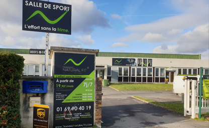 Enseignes - habillage de vitrine Enseignes  - Bois le Roi 77 